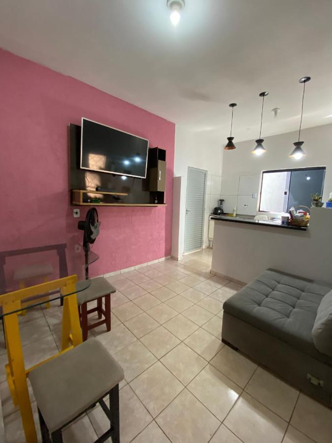 Flats Recanto Sonho - Px Do Centro De Palmas Palmas (Tocantins) Exterior foto