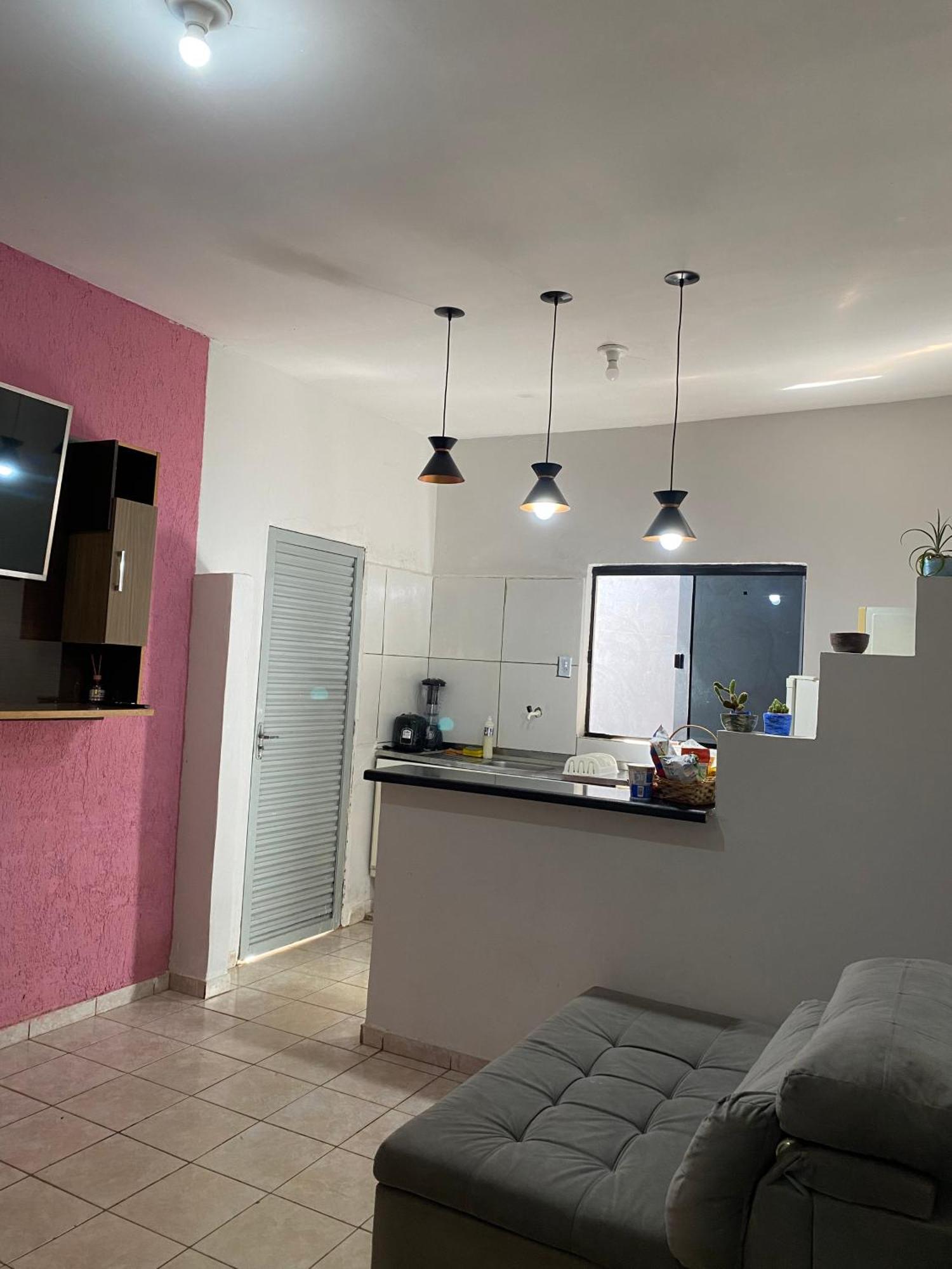 Flats Recanto Sonho - Px Do Centro De Palmas Palmas (Tocantins) Exterior foto